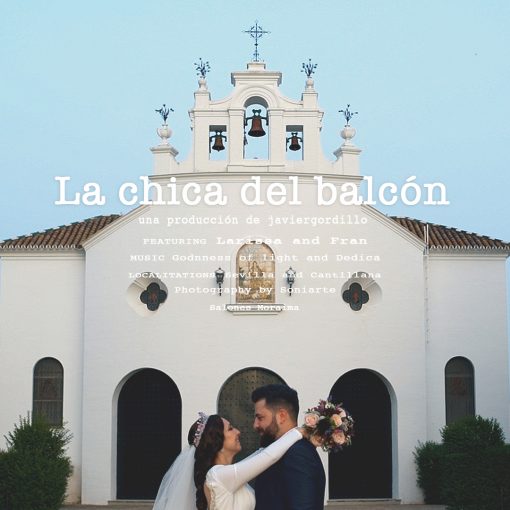 La chica del balcón