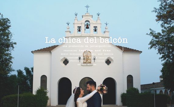 La chica del balcón