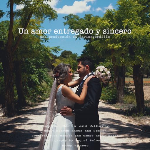 Un a mor entregado y sincero