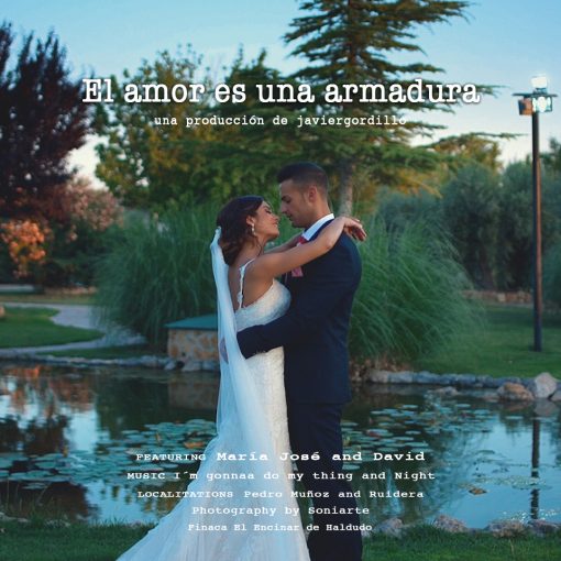 El amor es una armadura
