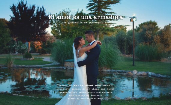 El amor es una armadura