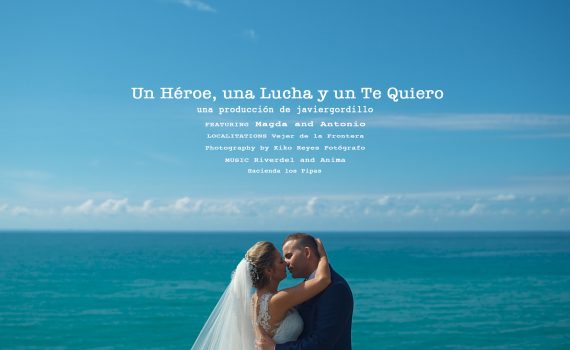 Un heroe una lucha y un te quiero