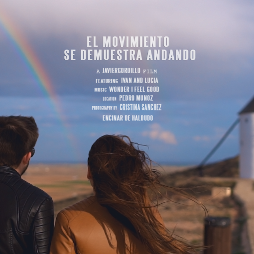 El movimiento se demuestra andando