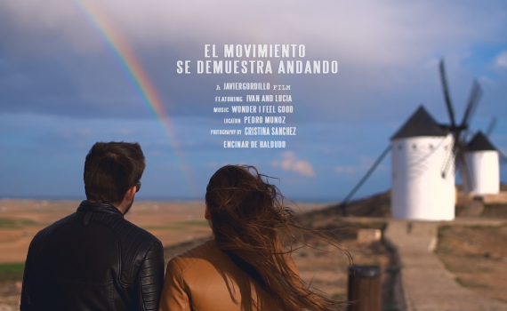 El movimiento se demuestra andando