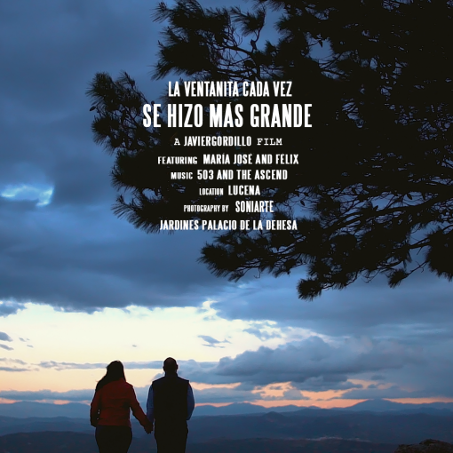 La ventanita cada vez se hizo más grande