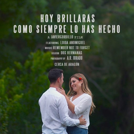 HOY BRILLARAS COMO SIEMPRE LO HAS HECHO