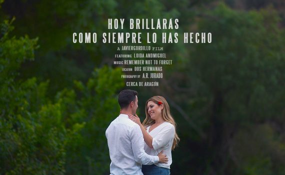 HOY BRILLARAS COMO SIEMPRE LO HAS HECHO