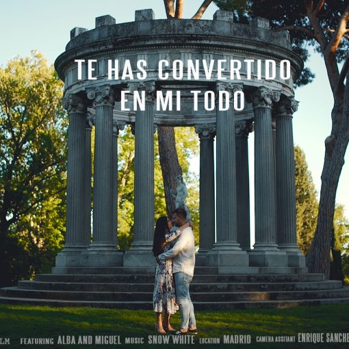 TE HAS CONVERTIDO EN MI TODO