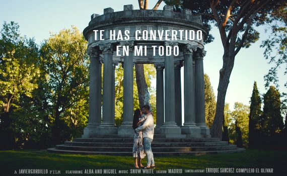 TE HAS CONVERTIDO EN MI TODO