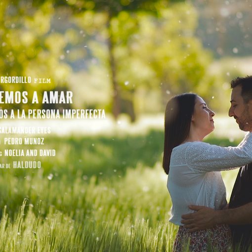 APRENDEMOS A AMAR CUANDO ENCONTRAMOS LA PERSONA IMPERFECTA