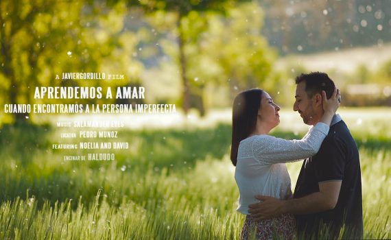 APRENDEMOS A AMAR CUANDO ENCONTRAMOS LA PERSONA IMPERFECTA