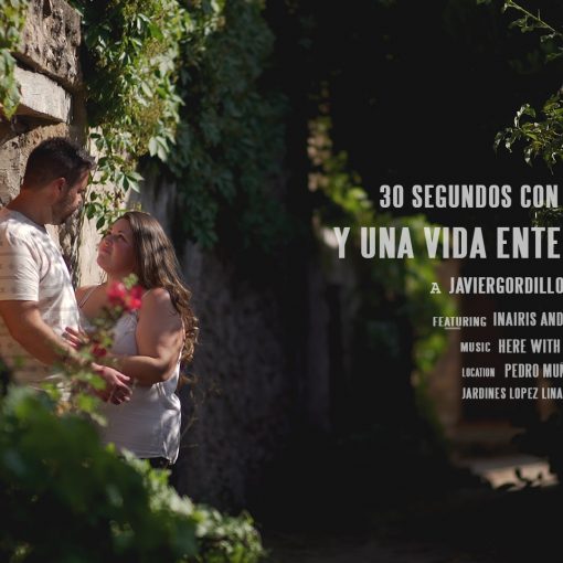 30 segundos con mi madre y una vida entera para ti