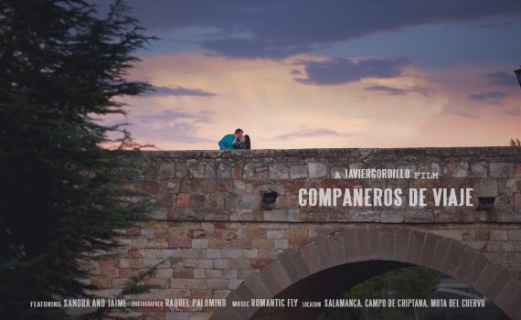 COMPAÑEROS DE VIAJE