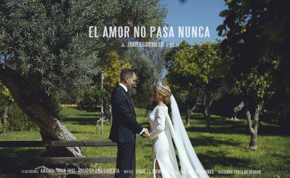 El amor no pasa nunca