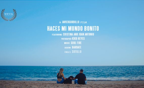 Haces mi mundo bonito