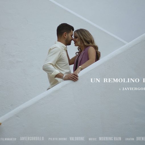 UN REMOLINO DE EMOCIONES