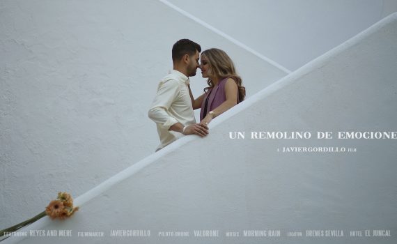 UN REMOLINO DE EMOCIONES