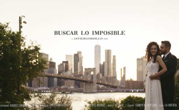BUSCAR LO IMPOSIBLE