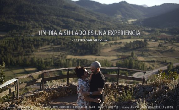 UN DIA A SU LADO ES UNA EXPERIENCIA