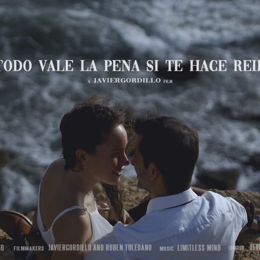 TODO VALE LA PENA SI TE HACE REIR