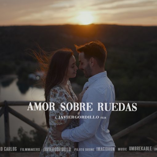 AMOR SOBRE RUEDAS