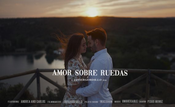 AMOR SOBRE RUEDAS